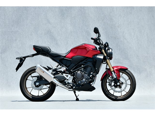 Yamamoto ヤマモトレーシング マフラー 22~ CB250R SUS TYPE-SA 2022年~ 10271-71SSA|MOTO-OCC 店