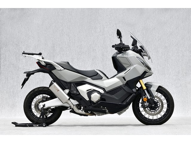 Yamamoto ヤマモトレーシング マフラー X-ADV SLIP-ON TYPE-SA ブラックエンド 2017年~2025年 10758-01NSA|MOTO-OCC 店