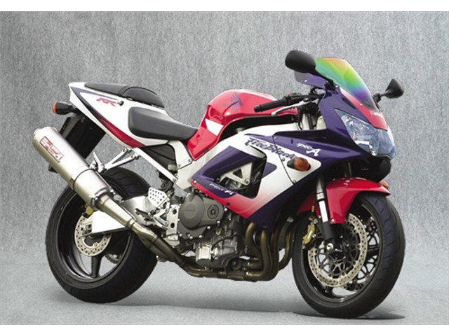 Yamamoto ヤマモトレーシング マフラー CBR929RR SLIP-ON チタン 10902-01NTB｜MOTO-OCC 店