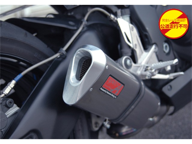 Yamamoto ヤマモトレーシング マフラー CBR1000RR SLIP-ON Sport Edition 2008年~2016年 11009-01NTN