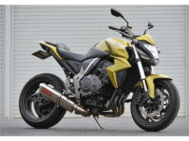 Yamamoto ヤマモトレーシング マフラー CB1000R TI2-1 SLIP-ON TYPE-S 2008年～2010年 11010-01NTN 109,717円