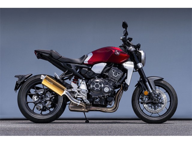 Yamamoto ヤマモトレーシング マフラー 18~20 CB1000R SLIP-ON TYPE-S ゴールド 2018年~2020年 11013-01NSG|MOTO-OCC 店