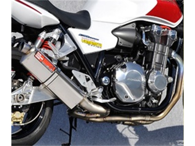Yamamoto ヤマモトレーシング マフラー CB1300SF/SB TI4-2-1 RACE TYPE-S 2008年～2013年 11307-21TTR
