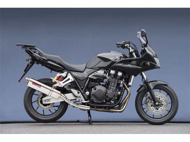 Yamamoto ヤマモトレーシング マフラー 14～17 CB1300SB SLIP-ON TYPE-S 2014年～2017年 11313-01STN