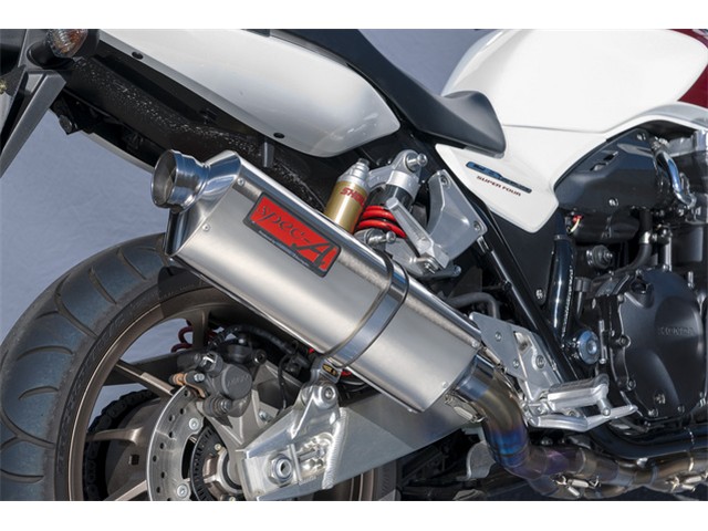Yamamoto ヤマモトレーシング マフラー 14～17 CB1300SB TI4-2-1 TYPE-S 2014年～2017年 11315-21TTS｜MOTO-OCC 店