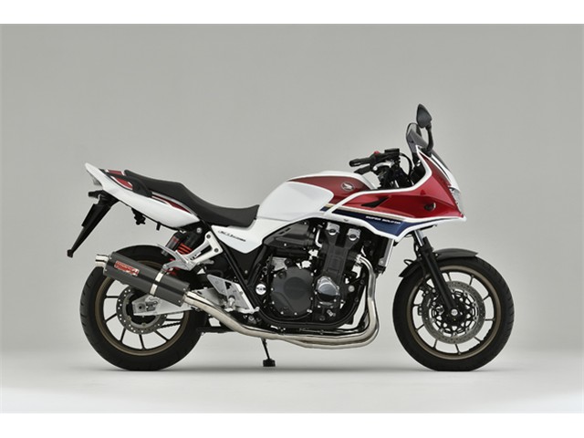41100-52STB ヤマモトレーシング フルエキゾースト ZZR1100 4-2-1-2