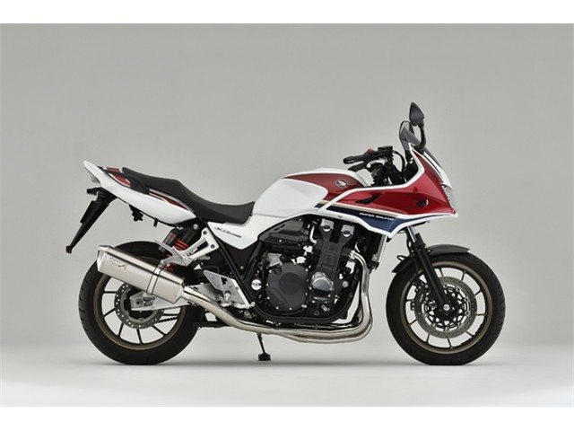 Yamamoto ヤマモトレーシング マフラー 18～20 CB1300SB/SF TI 4-1 DOWN TYPE-SA 2018年～2020年 11319-11TSA
