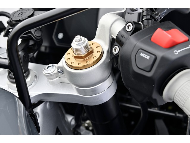 Yamamoto ヤマモトレーシング マフラー XSR900GP ハンドルアップKit 2024年~ 20900-00001|MOTO-OCC 店