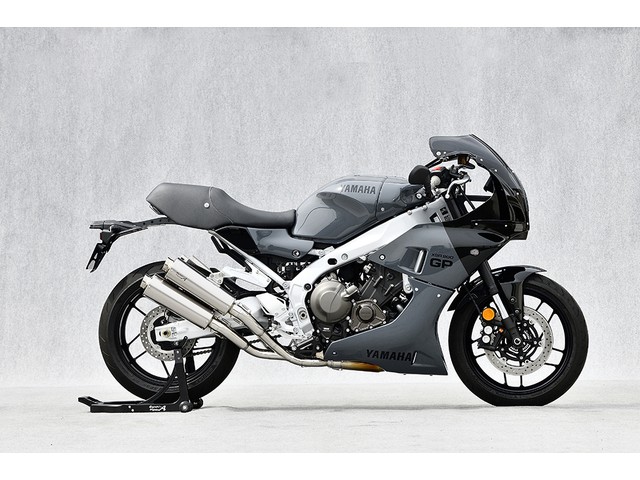 Yamamoto ヤマモトレーシング マフラー XSR900GP/22～25XSR900 TYPE-3 2024年～ 20900-33TMT