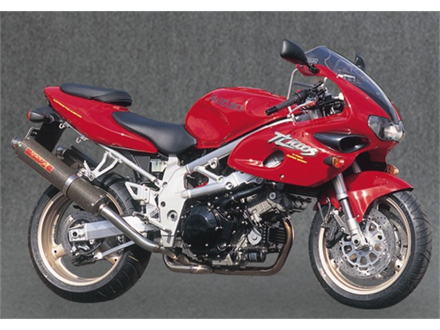 Yamamoto ヤマモトレーシング マフラー TL-S SUS2-1-2 カーボン 31000-52SCB｜MOTO-OCC 店
