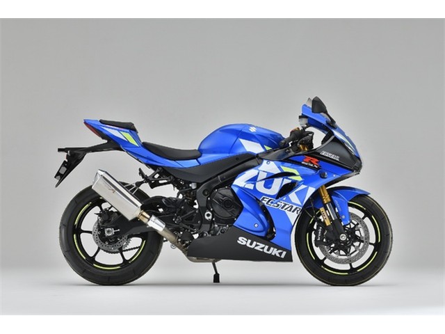 Yamamoto ヤマモトレーシング マフラー 17～ GSX-R1000R SLIP-ON TYPE-SA 認証 2019年～2022年 31006-01NSA｜MOTO-OCC 店