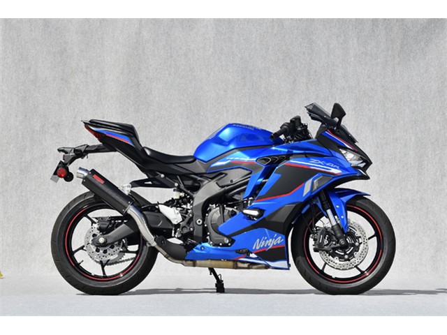 Yamamoto ヤマモトレーシング マフラー ZX-4R SLIP-ON UP カーボン 2023年～ 40408-UPNCN｜MOTO-OCC 店
