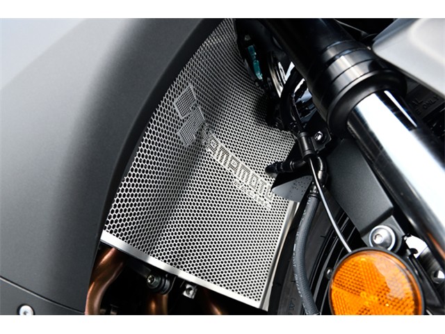Yamamoto ヤマモトレーシング CBR600RR ラジエターコアガード 2021年～ 00022-04