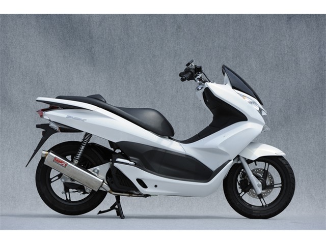 Yamamoto ヤマモトレーシング マフラー PCX125 eSP SUS TYPE-S 2012年～2013年 10126-71SSC｜MOTO-OCC 店