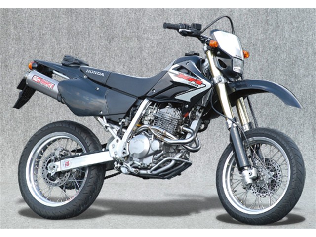 Yamamoto ヤマモトレーシング マフラー XR250 SUS 2-1 UP-TYEP チタン 10256-61UTB|MOTO-OCC 店