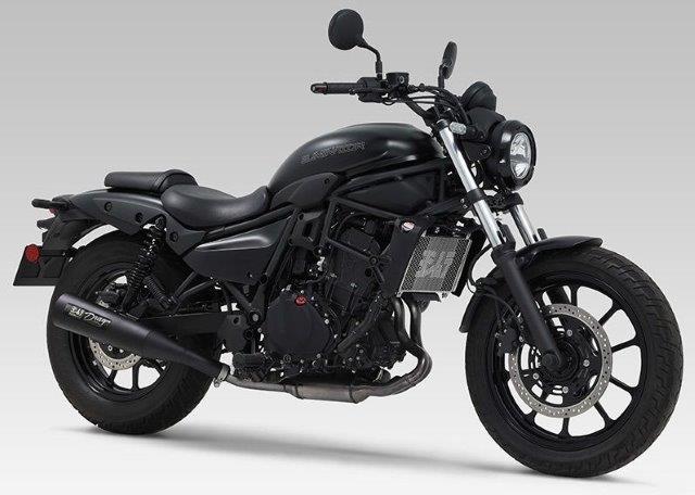 YOSHIMURA ヨシムラ ELIMINATOR(24) スリップオンマフラー Drag サイクロン 政府認証 SUZUKI スズキ ELIMINATOR(24) 110-249-6560|MOTO-OCC 店