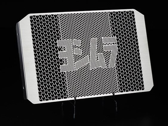YOSHIMURA ヨシムラ ラジエターコアプロテクター GSR400 454-156-0000