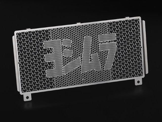 YOSHIMURA ヨシムラ ラジエターコアプロテクター SV Z650RS 454-266-0000