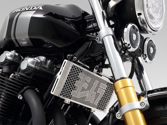 YOSHIMURA ヨシムラ ラジエターコアプロテクター CB1100 454-410-0000｜MOTO-OCC 店