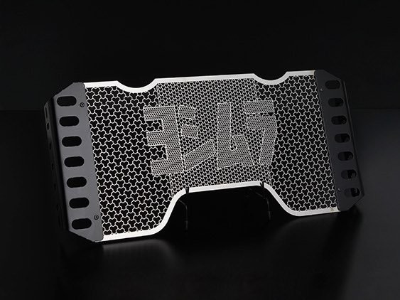 YOSHIMURA ヨシムラ ラジエターコアプロテクター 03- CB1300 454-418-0000