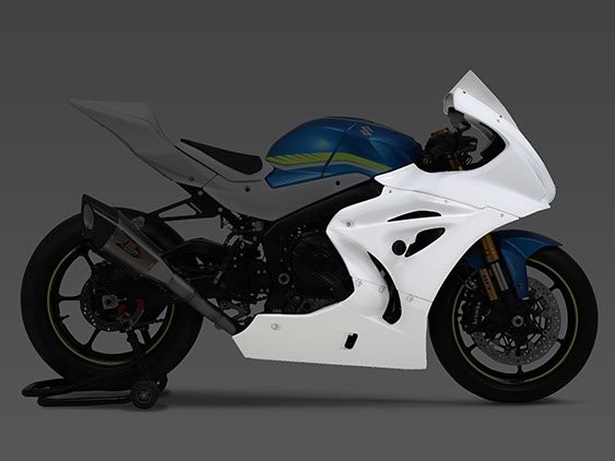 YOSHIMURA ヨシムラ フルカウルSET GSXR1000 510-50A-0000