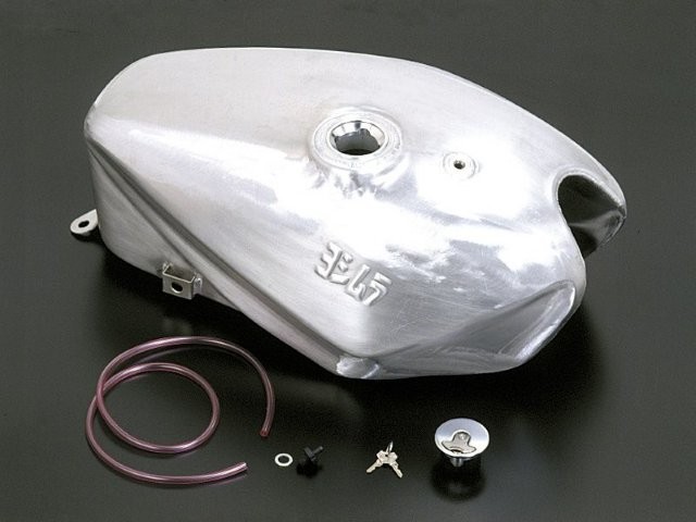YOSHIMURA ヨシムラ アルミタンク 1135Rシヨウ GSX1100S 531-191-0100