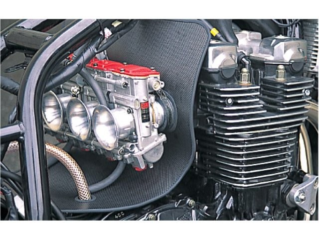 YOSHIMURA ヨシムラ カーボン･CABヒートガード(シートSET) 541-001-0000 6,573円