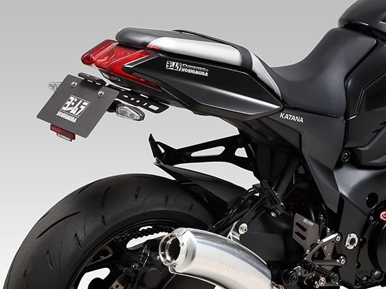 YOSHIMURA ヨシムラ フェンダーレスKIT KATANA(19) 599-199-0000｜MOTO-OCC 店