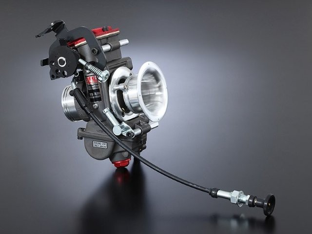 YOSHIMURA ヨシムラ TMR-MJN40キャブKIT SR4/5 768-351-2002
