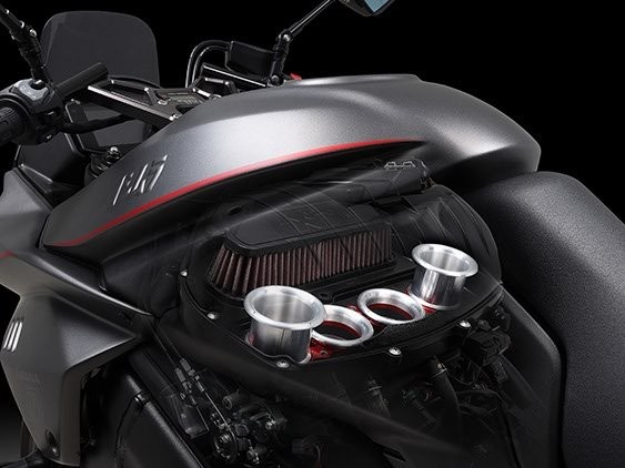 YOSHIMURA ヨシムラ TMSファンネルKIT KATANA 793-199-0000｜MOTO-OCC 店