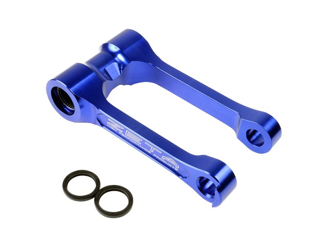 在庫有り ZETA ジータ RSL ロワーリング BLU WR250R/X 07- ZE56-05736｜MOTO-OCC 店