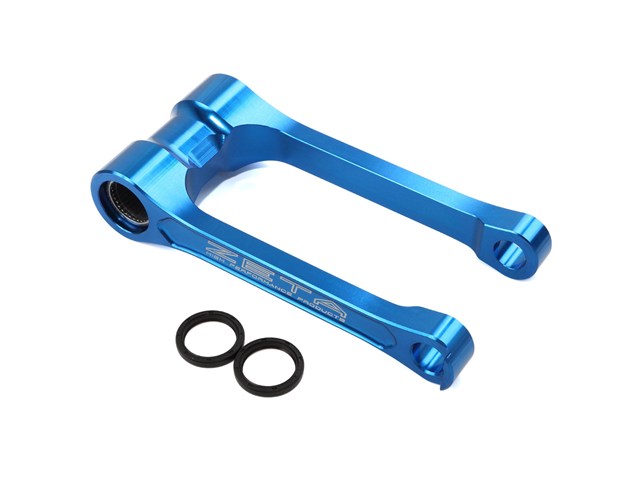 在庫有り ZETA ジータ RSL ロワーリング H-BLU HQV. TC/FC 16- TE/FE 20- ZE56-05849｜MOTO-OCC 店