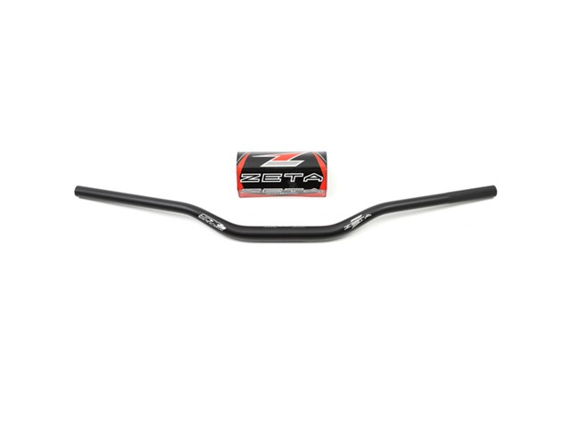 在庫有り ZETA ジータ SX3バー BLACK MX-542 ZE06-5421｜MOTO-OCC 店