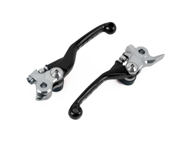在庫有り ZETA ジータ PIVOTレバーセット BLK 3Fi Clutch:MAGURA / Brake:Brembo-'13 ZE44-4131|MOTO-OCC 店