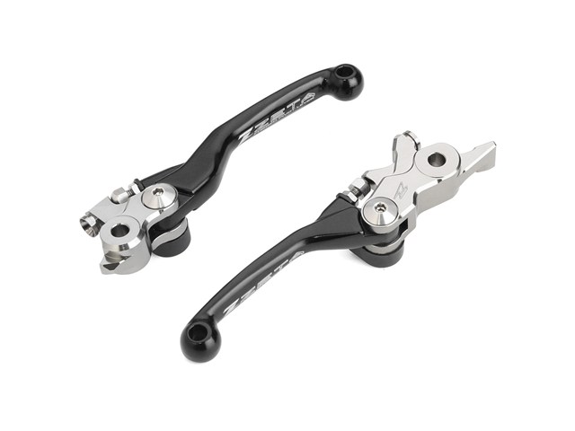 在庫有り ZETA ジータ PIVOTレバーセット BLK 3Fi Clutch:MAGURA / Brake:MAGURA ZE44-4161