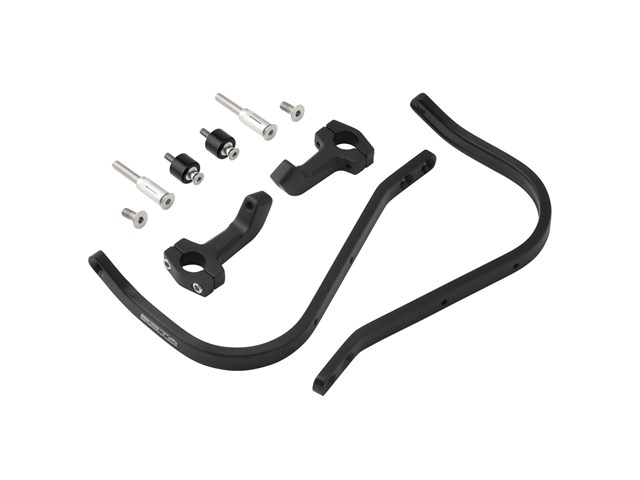 在庫有り ZETA ジータ アドベンチャーアーマーガード CL250/500 Black ZE72-6081|MOTO-OCC 店