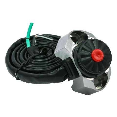 ZETA ジータ ZETA キルスイッチ YZ/YZF/KX/KXF/RMZ チタンカラー F5252 (旧品番:ZE51-1201)