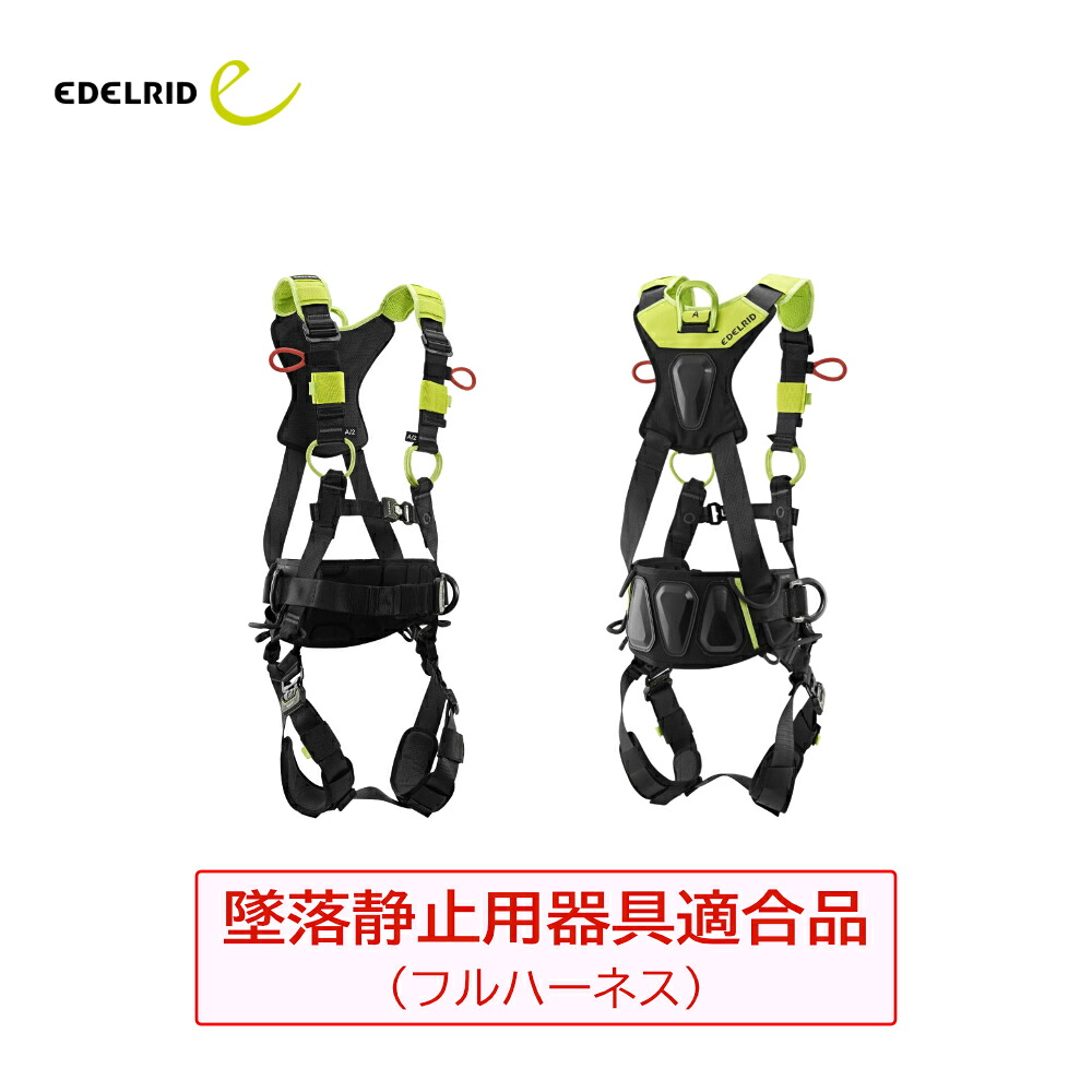 EDELRID エーデルリッド フレックス 労働者階級 2 受注誂える商いもの 国内定まり品