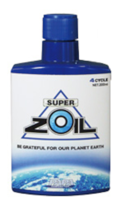 Super ZOIL スーパーゾイル バイク用 ECO 4サイクル用 オイル 添加剤 for 4cycle 200ml NZO4200 【返品交換不可】