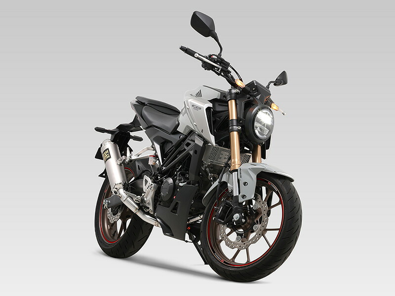 【マラソン期間 クーポン配布！】 ヨシムラ YOSHIMURA バイク用 ラジエターコアプロテクター 車種:CB125R 品番:454-45G-0000