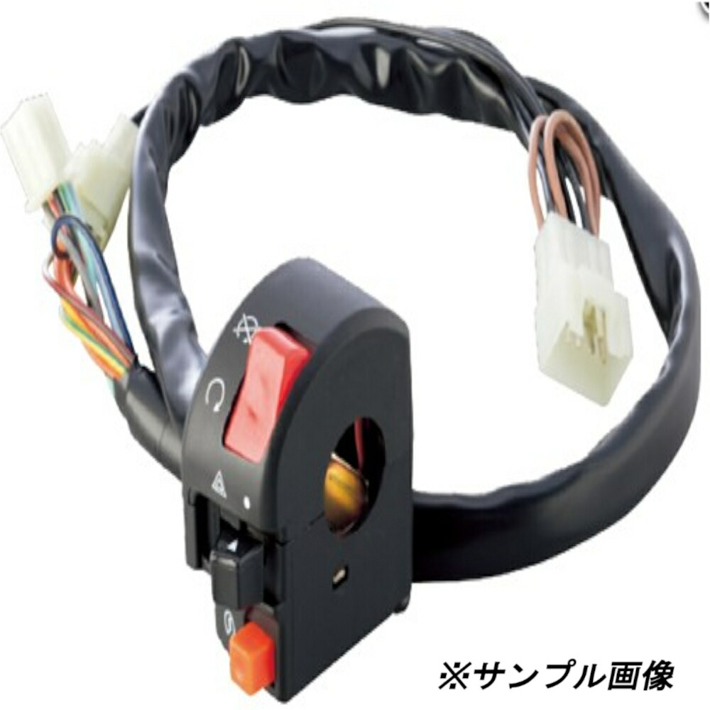 【20日限定！クーポン配布！】 ACTIVE (アクティブ) バイク用 スイッチキット TYPE-2 スズキ GSX-S1000 '15 ～ '17 1385406