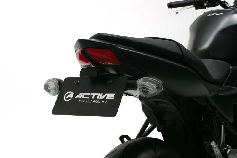 カラー ACTIVE バイク フェンダーレスキット・ナンバー フェンダーレスキット BLK MT-09TRACER(ABS)15-17  フェンダーレスキット パーツダイレクトPayPayモール店 - 通販 - PayPayモール につき - shineray.com.br