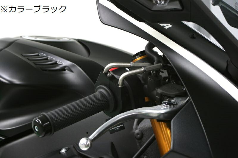 ACTIVE(アクティブ)バイク用 ハイスロットル ハイスロKIT [EVO2] シルバー ラージボディー 巻取φ50/52 YZF-R6 17-20 1065323｜moto-zoa 店