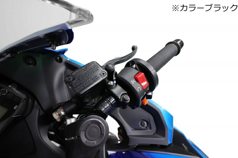 【マラソン期間 クーポン配布！】 ACTIVE(アクティブ)バイク用 ハイスロットル ハイスロKIT [EVO2]シルバー ラージボディー巻取φ52/54レース推奨サイズ GSX-R125 18-19 1065507