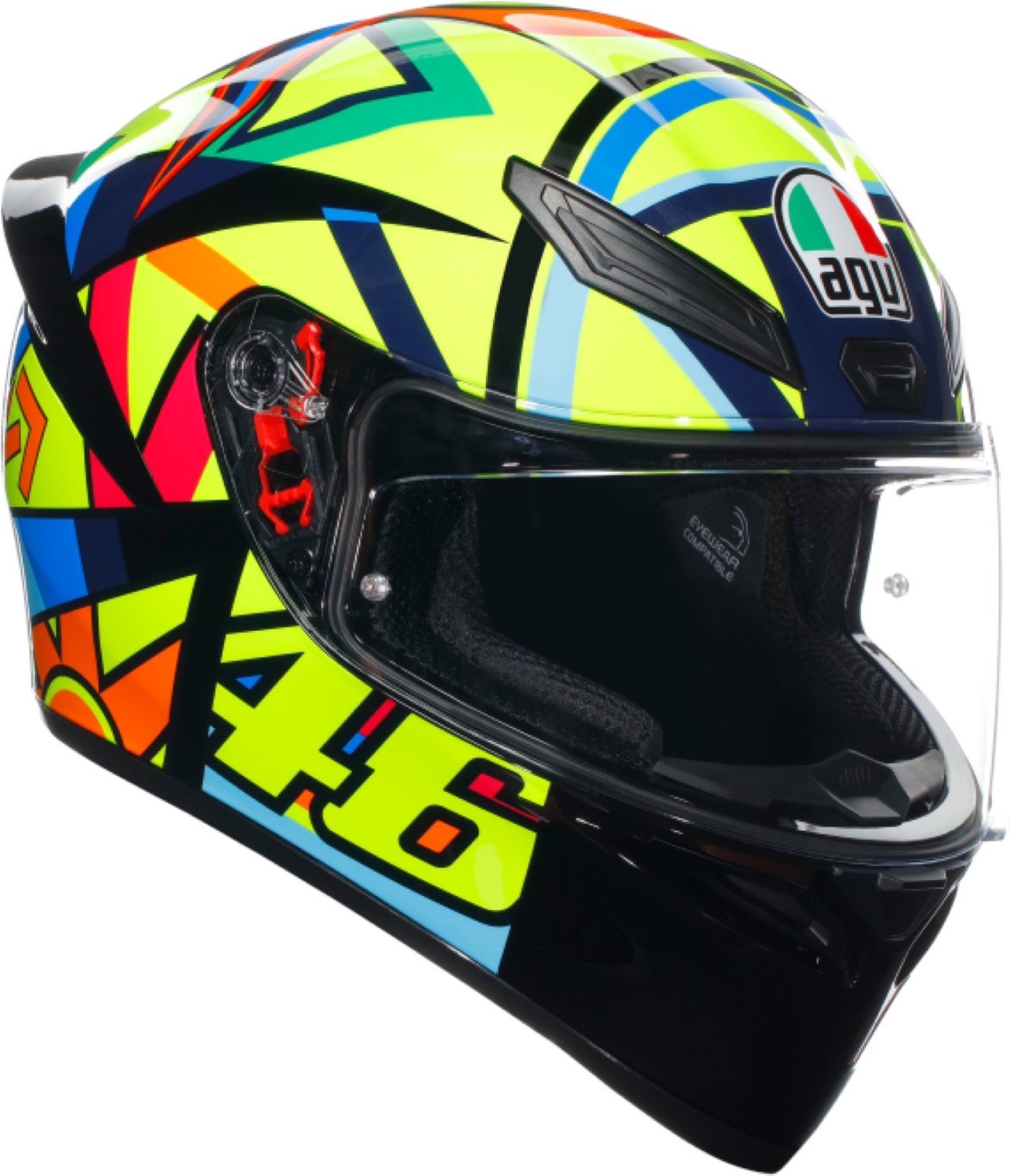 agv k5 s XLサイズ(61-62cm)