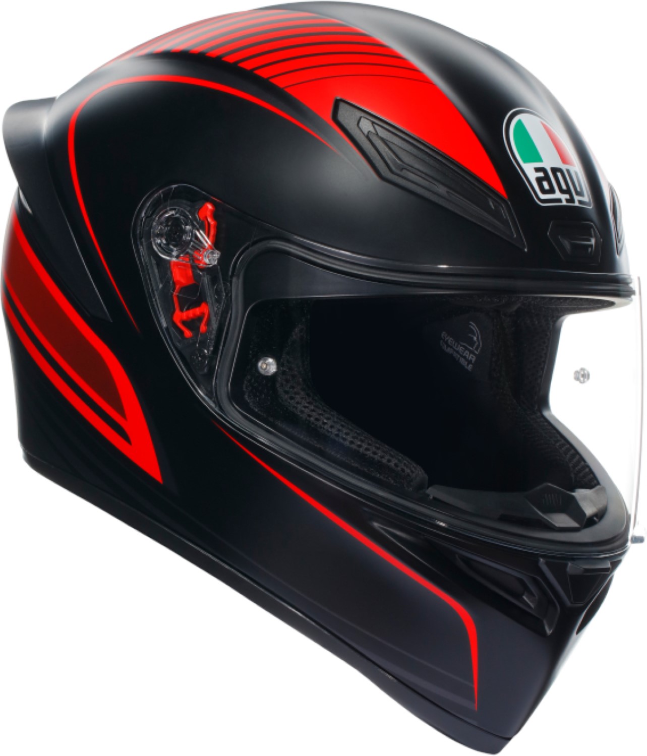 楽天市場】AGV(エージーブイ) バイクヘルメット フルフェイス K1 S 