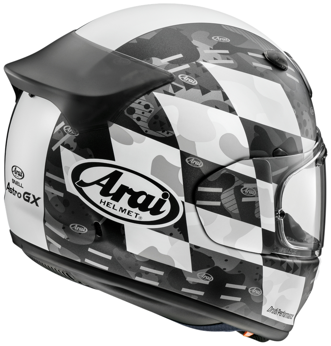 ARAI アライ フルフェイスヘルメット XLサイズ (アストロ CHECKER GX