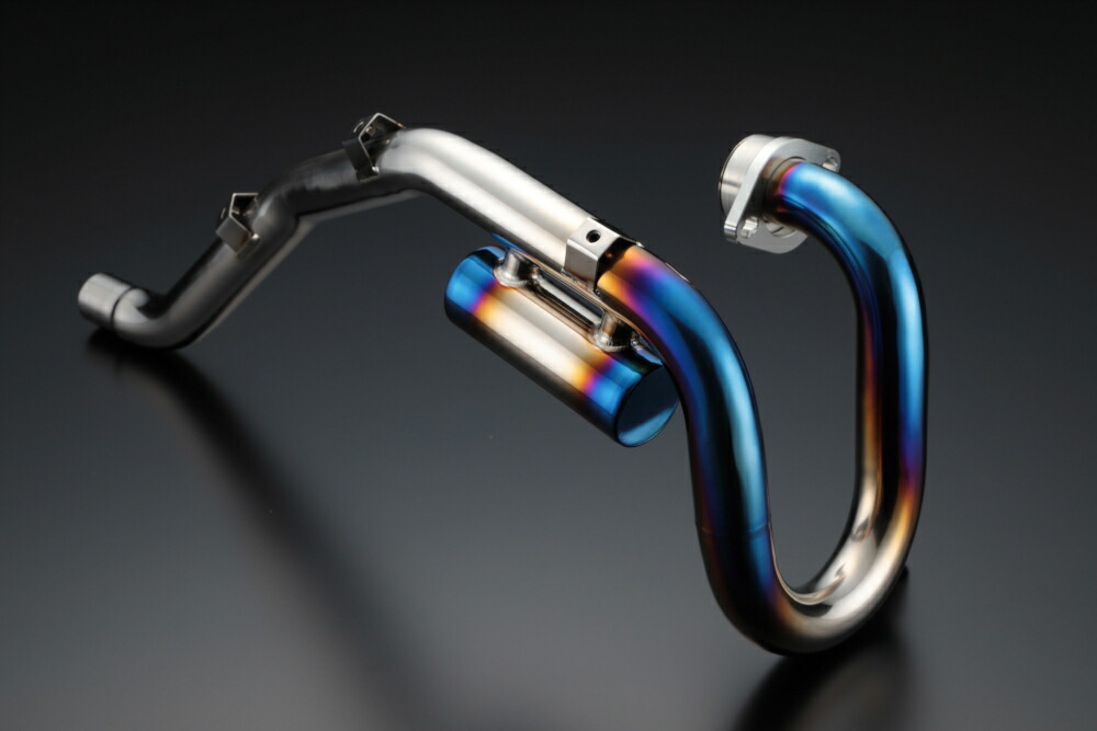 BEAMS マフラー SS300ソニック　スリップオン (トリッカーで使用) 楽天市場】BEAMS ビームス SS300 スリップオンマフラー トリッカー