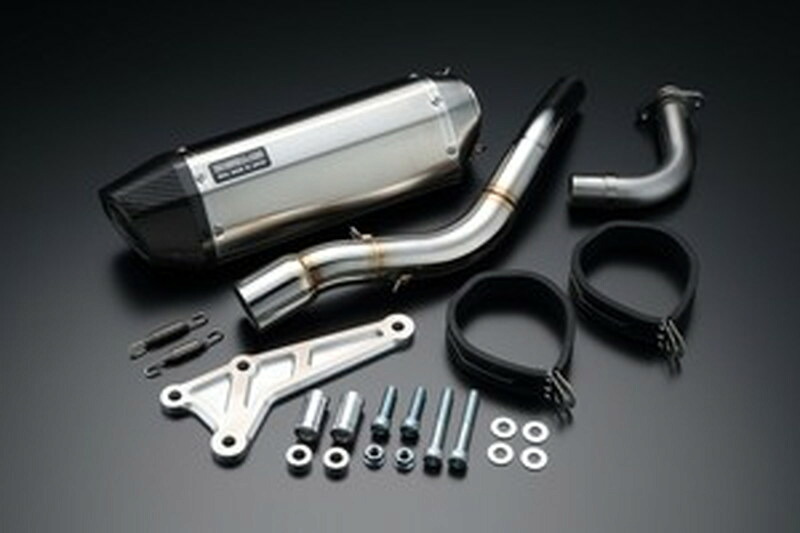【マラソン期間 クーポン配布！】 ビームス BEAMS バイク用 マフラー PCX150 2014~ / JBK - KF18 フルエキ フルエキゾースト CORSA-EVOステン 22年騒音規制対応 G166-64-000