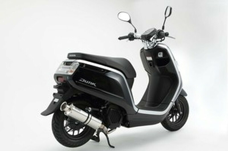 【マラソン期間 クーポン配布！】 ビームス BEAMS バイク用 マフラー DUNK JBH - AF74 フルエキ フルエキゾースト SS 300 ソニック SP 22年騒音規制対応 G169-07-000
